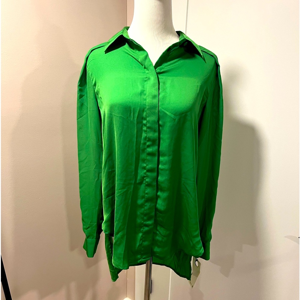 3.1 Philip Lim for Target blouse